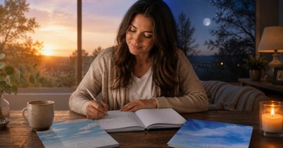 Morning & Evening Prayer Guides: Printable Prayer Journals Included